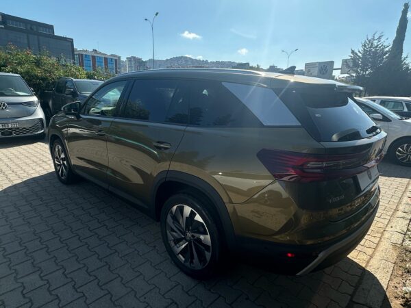 EREL 2.EL'DEN 2024 SKODA KODIAQ 1.5 Mhev 150 PS PRESTİGE BOYASIZ