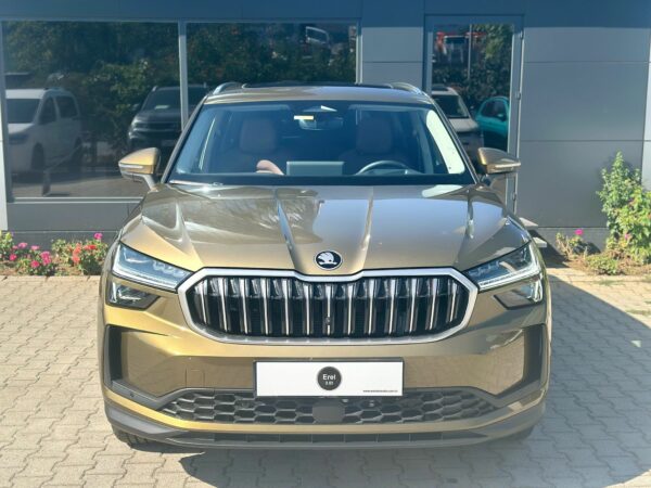 EREL 2.EL'DEN 2024 SKODA KODIAQ 1.5 Mhev 150 PS PRESTİGE BOYASIZ