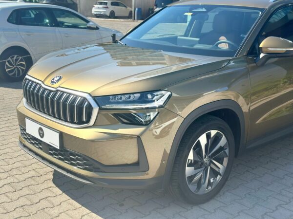 EREL 2.EL'DEN 2024 SKODA KODIAQ 1.5 Mhev 150 PS PRESTİGE BOYASIZ