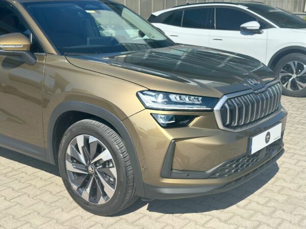 EREL 2.EL'DEN 2024 SKODA KODIAQ 1.5 Mhev 150 PS PRESTİGE BOYASIZ