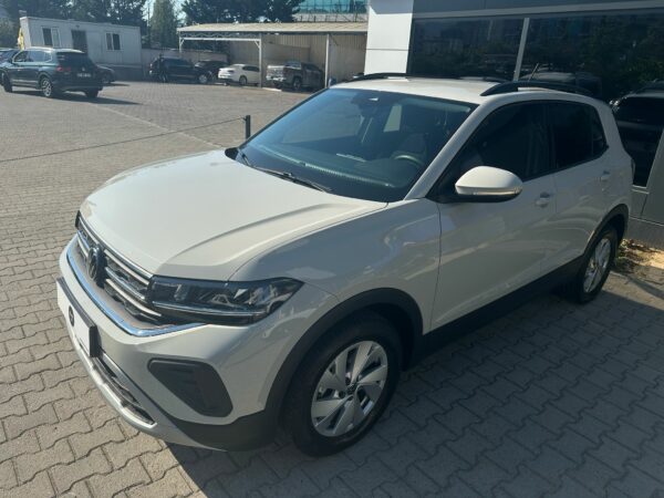 2024 VW TCROSS 1.0 TSI 116PS LİFE OTM BOYASIZ