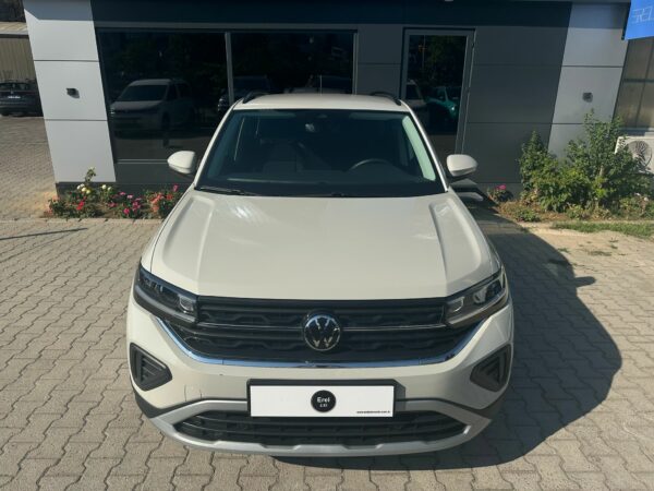 2024 VW TCROSS 1.0 TSI 116PS LİFE OTM BOYASIZ