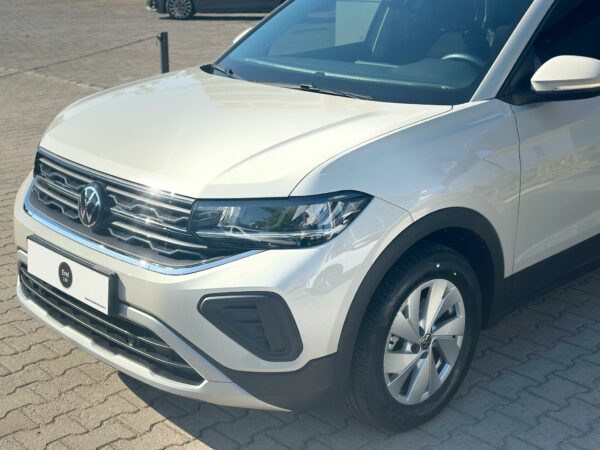 2024 VW TCROSS 1.0 TSI 116PS LİFE OTM BOYASIZ