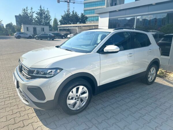 2024 VW TCROSS 1.0 TSI 116PS LİFE OTM BOYASIZ