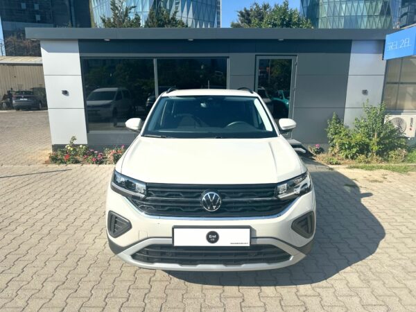 2024 VW TCROSS 1.0 TSI 116PS LİFE OTM BOYASIZ