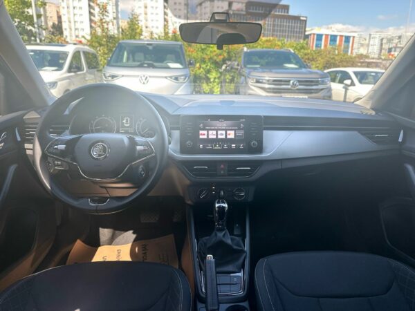 EREL 2.EL'DEN 2022 SKODA KAMIQ 1.0 TSI 110 PS ELİTE BOYASIZ