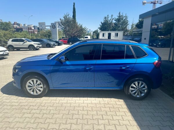 EREL 2.EL'DEN 2022 SKODA KAMIQ 1.0 TSI 110 PS ELİTE BOYASIZ