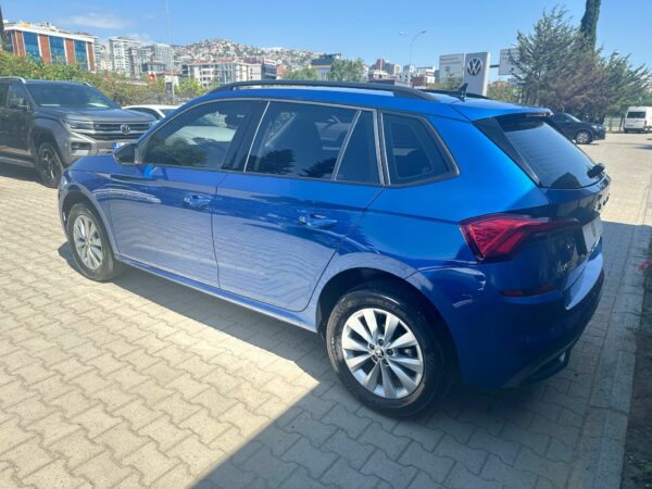 EREL 2.EL'DEN 2022 SKODA KAMIQ 1.0 TSI 110 PS ELİTE BOYASIZ