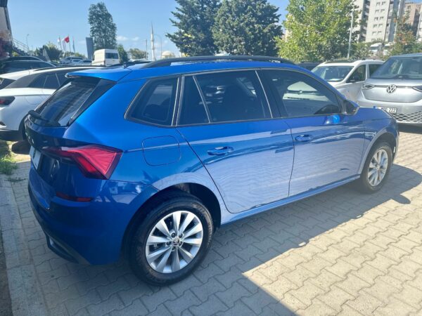 EREL 2.EL'DEN 2022 SKODA KAMIQ 1.0 TSI 110 PS ELİTE BOYASIZ