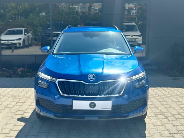 EREL 2.EL'DEN 2022 SKODA KAMIQ 1.0 TSI 110 PS ELİTE BOYASIZ