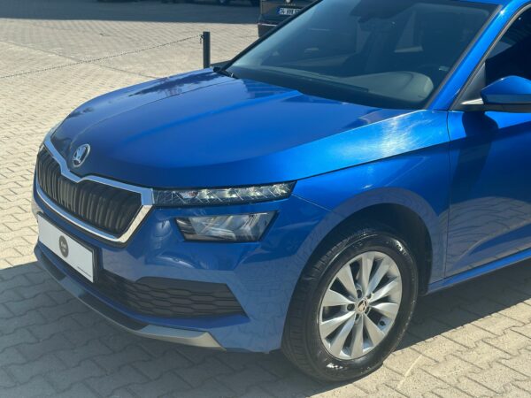 EREL 2.EL'DEN 2022 SKODA KAMIQ 1.0 TSI 110 PS ELİTE BOYASIZ