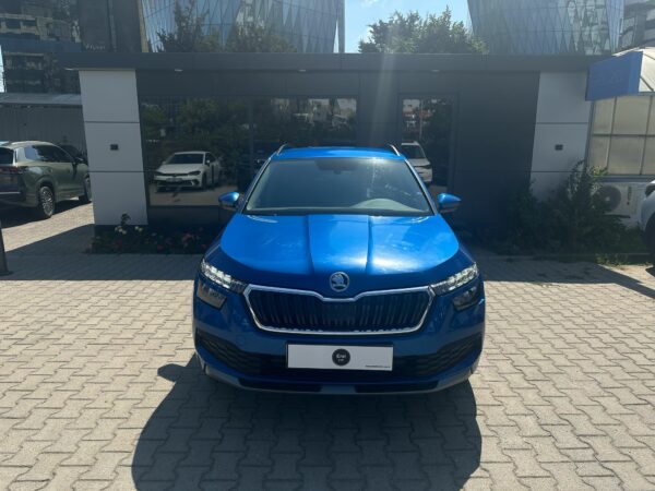 EREL 2.EL'DEN 2022 SKODA KAMIQ 1.0 TSI 110 PS ELİTE BOYASIZ