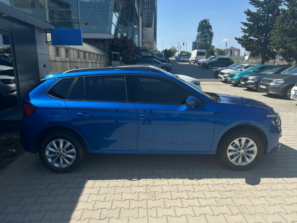 EREL 2.EL'DEN 2022 SKODA KAMIQ 1.0 TSI 110 PS ELİTE BOYASIZ