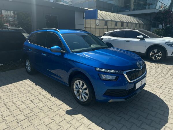 EREL 2.EL'DEN 2022 SKODA KAMIQ 1.0 TSI 110 PS ELİTE BOYASIZ