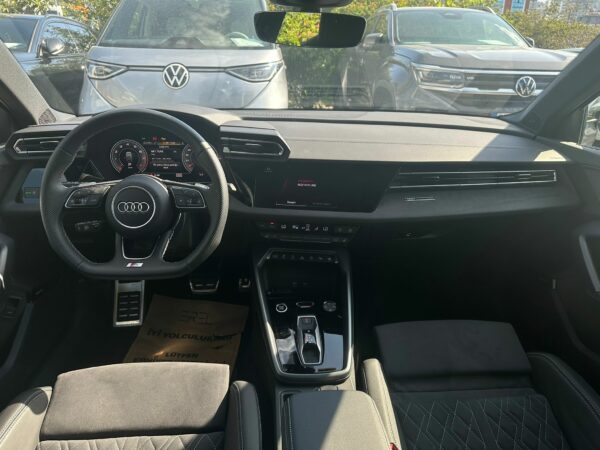 EREL 2.EL'DEN 2024 AUDI A3 SPORTBACK 35 TFSI 15OPS BOYASIZ