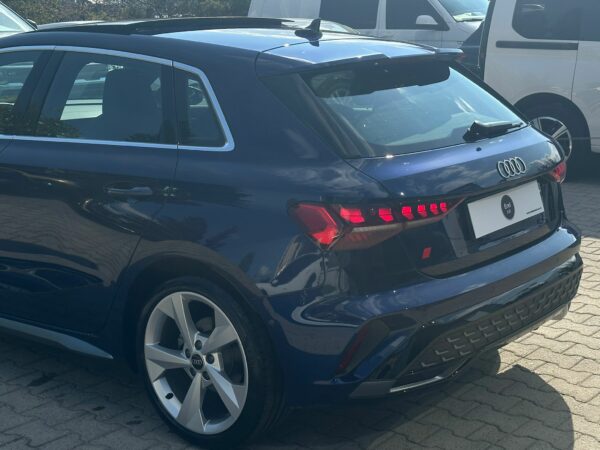 EREL 2.EL'DEN 2024 AUDI A3 SPORTBACK 35 TFSI 15OPS BOYASIZ