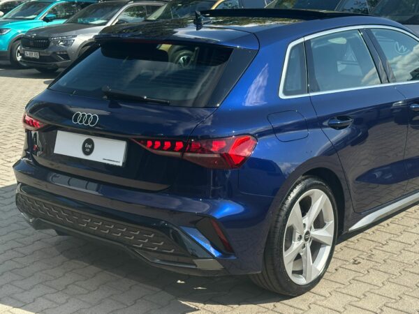 EREL 2.EL'DEN 2024 AUDI A3 SPORTBACK 35 TFSI 15OPS BOYASIZ