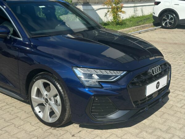EREL 2.EL'DEN 2024 AUDI A3 SPORTBACK 35 TFSI 15OPS BOYASIZ