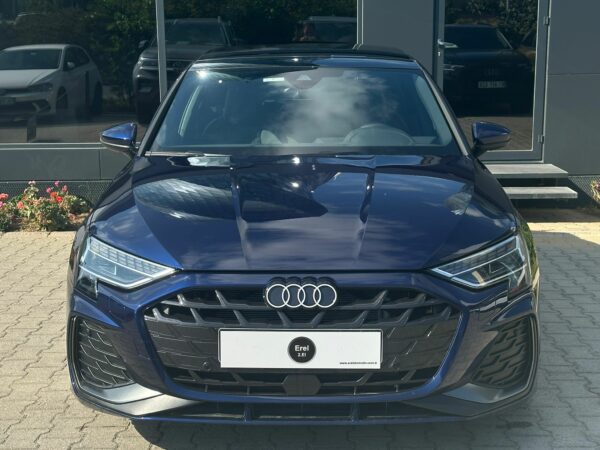 EREL 2.EL'DEN 2024 AUDI A3 SPORTBACK 35 TFSI 15OPS BOYASIZ