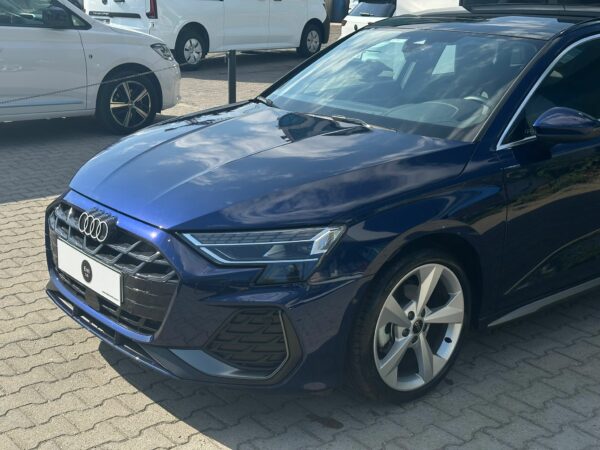 EREL 2.EL'DEN 2024 AUDI A3 SPORTBACK 35 TFSI 15OPS BOYASIZ