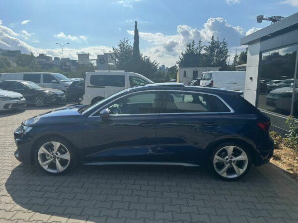 EREL 2.EL'DEN 2024 AUDI A3 SPORTBACK 35 TFSI 15OPS BOYASIZ