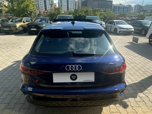 EREL 2.EL'DEN 2024 AUDI A3 SPORTBACK 35 TFSI 15OPS BOYASIZ