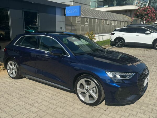 EREL 2.EL'DEN 2024 AUDI A3 SPORTBACK 35 TFSI 15OPS BOYASIZ