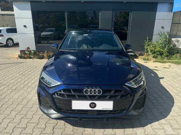 EREL 2.EL'DEN 2024 AUDI A3 SPORTBACK 35 TFSI 15OPS BOYASIZ