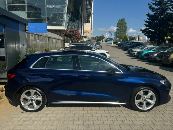 EREL 2.EL'DEN 2024 AUDI A3 SPORTBACK 35 TFSI 15OPS BOYASIZ