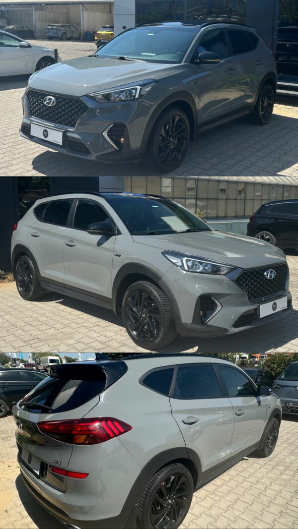 2020 HYUNDAİ TUCSON NLİNE 1.6 CRDİ BOYASIZ