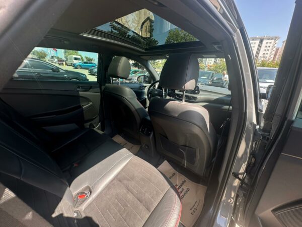 2020 HYUNDAİ TUCSON NLİNE 1.6 CRDİ BOYASIZ