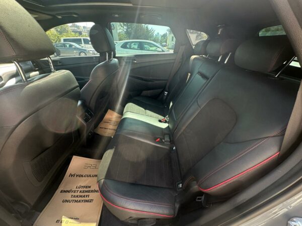 2020 HYUNDAİ TUCSON NLİNE 1.6 CRDİ BOYASIZ
