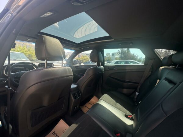2020 HYUNDAİ TUCSON NLİNE 1.6 CRDİ BOYASIZ