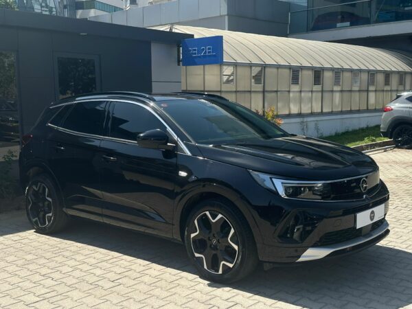 2024 OPEL GRANDLAND 1.2 T ULTİMATE 130 PS BOYASIZ