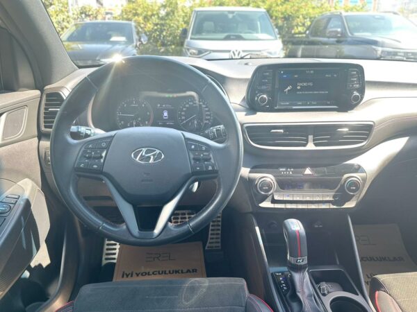 2020 HYUNDAİ TUCSON NLİNE 1.6 CRDİ BOYASIZ