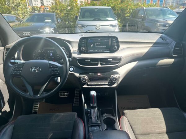 2020 HYUNDAİ TUCSON NLİNE 1.6 CRDİ BOYASIZ