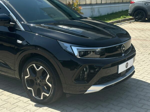 2024 OPEL GRANDLAND 1.2 T ULTİMATE 130 PS BOYASIZ
