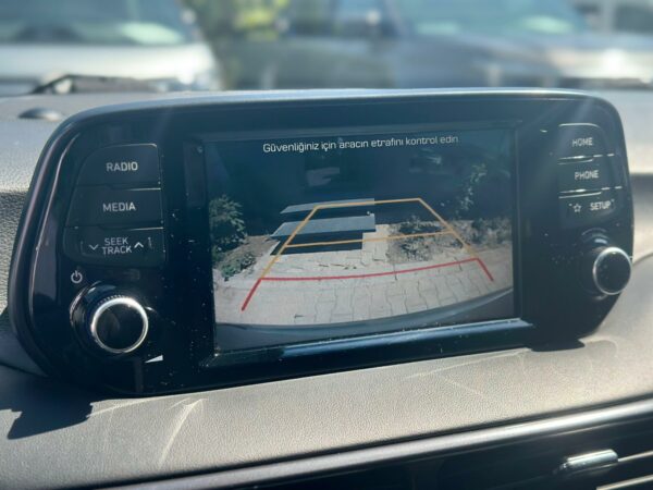 2020 HYUNDAİ TUCSON NLİNE 1.6 CRDİ BOYASIZ