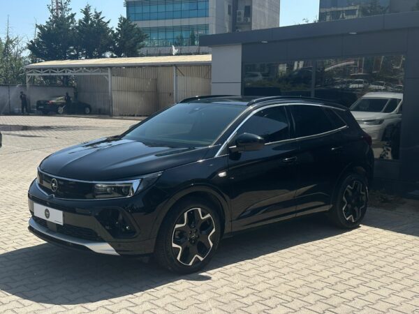 2024 OPEL GRANDLAND 1.2 T ULTİMATE 130 PS BOYASIZ