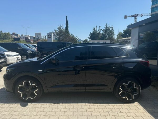 2024 OPEL GRANDLAND 1.2 T ULTİMATE 130 PS BOYASIZ