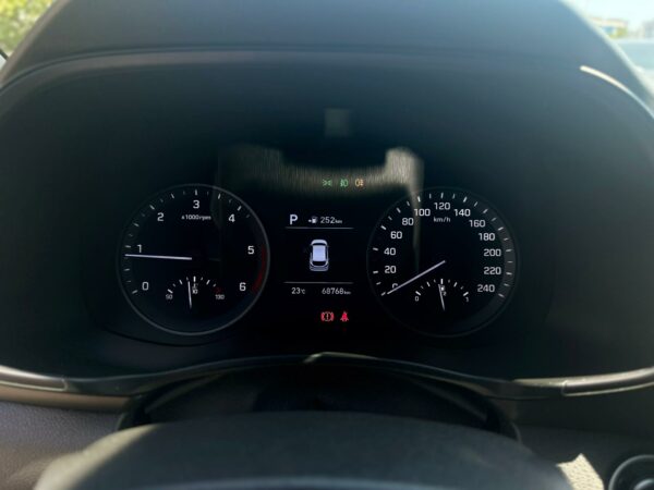2020 HYUNDAİ TUCSON NLİNE 1.6 CRDİ BOYASIZ