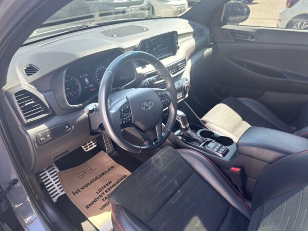 2020 HYUNDAİ TUCSON NLİNE 1.6 CRDİ BOYASIZ