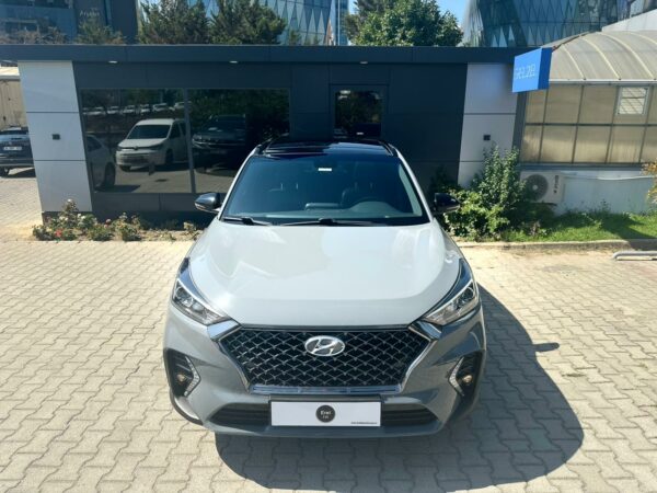 2020 HYUNDAİ TUCSON NLİNE 1.6 CRDİ BOYASIZ