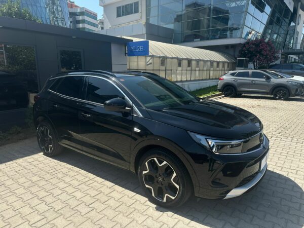 2024 OPEL GRANDLAND 1.2 T ULTİMATE 130 PS BOYASIZ