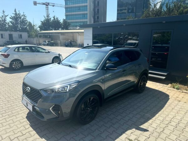 2020 HYUNDAİ TUCSON NLİNE 1.6 CRDİ BOYASIZ