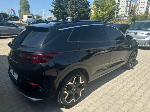 2024 OPEL GRANDLAND 1.2 T ULTİMATE 130 PS BOYASIZ