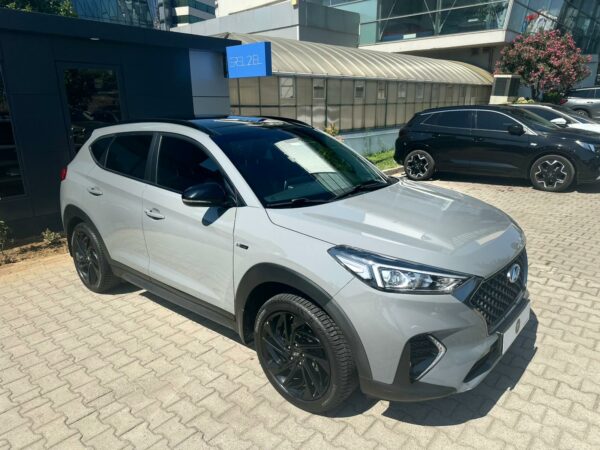 2020 HYUNDAİ TUCSON NLİNE 1.6 CRDİ BOYASIZ