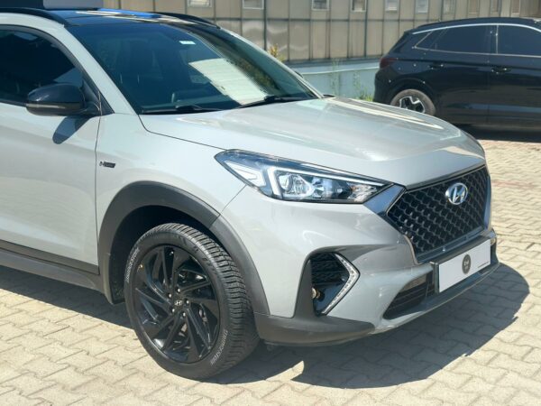 2020 HYUNDAİ TUCSON NLİNE 1.6 CRDİ BOYASIZ