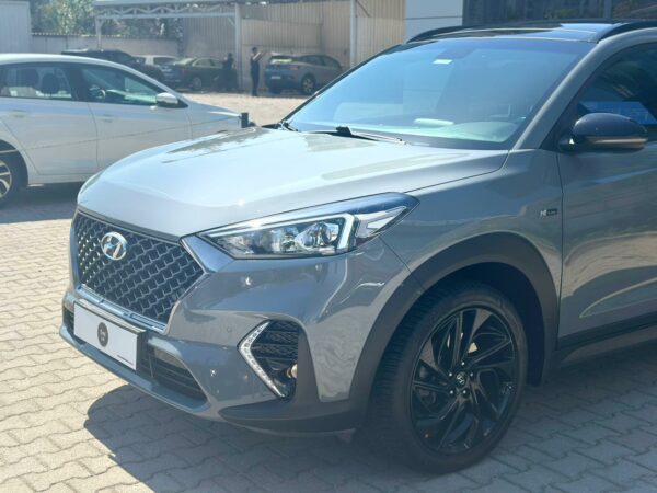 2020 HYUNDAİ TUCSON NLİNE 1.6 CRDİ BOYASIZ