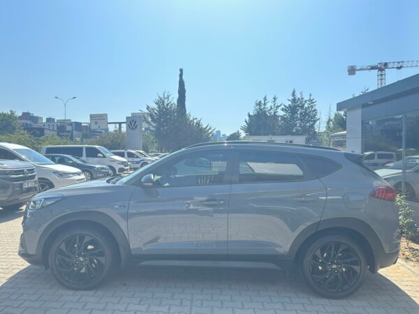 2020 HYUNDAİ TUCSON NLİNE 1.6 CRDİ BOYASIZ